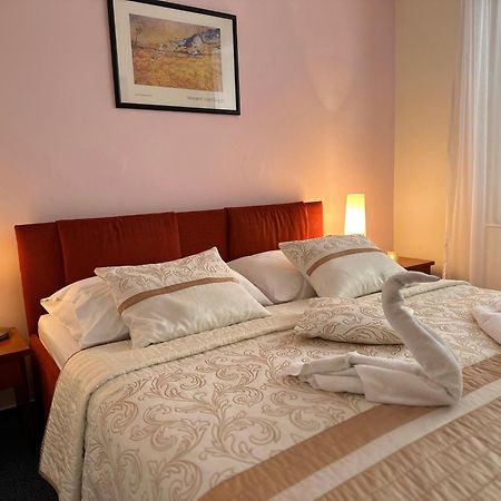 Wellness Hotel Stare Mesto Угерске-Градиште Экстерьер фото