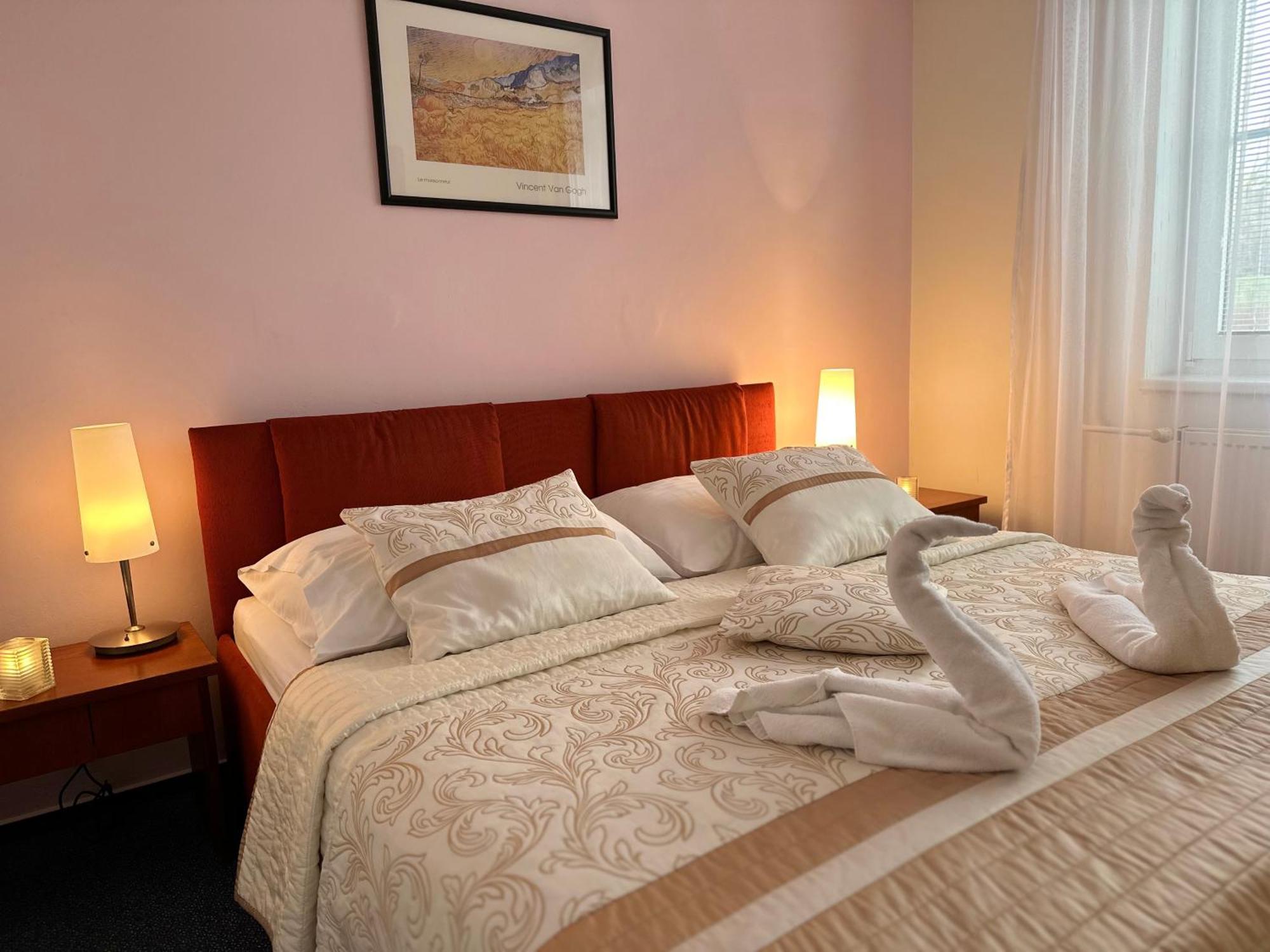 Wellness Hotel Stare Mesto Угерске-Градиште Экстерьер фото