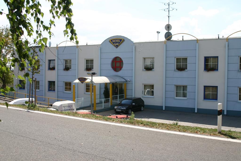 Wellness Hotel Stare Mesto Угерске-Градиште Экстерьер фото